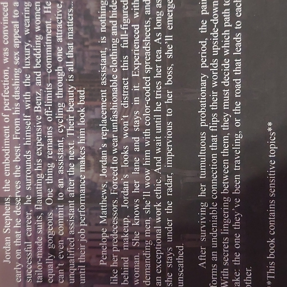 JORDAN'S PENNY PAPERBACK - Picture 4 of 4